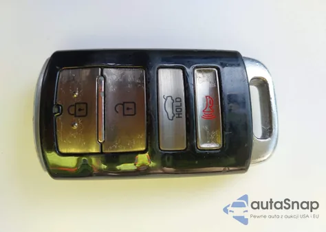 2014 Kia Cadenza Premium z USA, uszkodzony, nr VIN KNALN4D7XE5135751